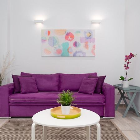 Spacious Modern Apartment In Athens Near Metro エクステリア 写真